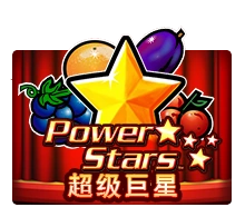Joker123 : Power Stars - POWERPLAY128