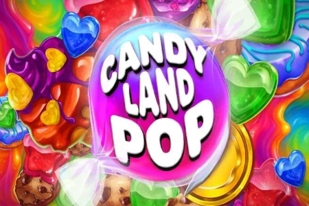 Octoplay : Candyland Pop - POWERPLAY128