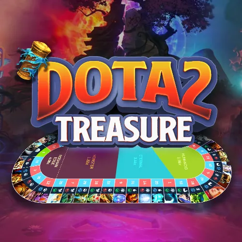 Dota 2 Treasure 刀塔宝藏 - POWERPLAY128