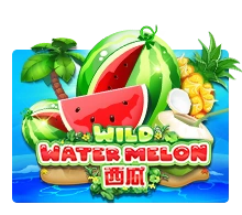 Joker123 : Wild Watermelon - POWERPLAY128