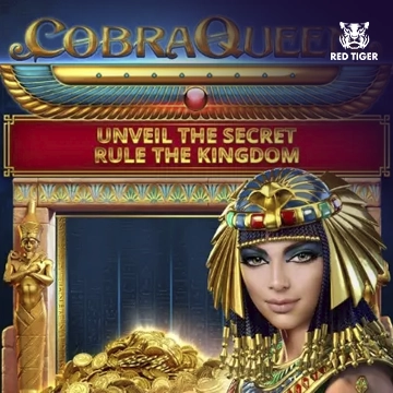 Redtiger : Cobra Queen - POWERPLAY128