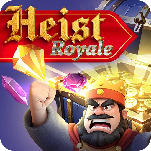 Heist Royale - POWERPLAY128
