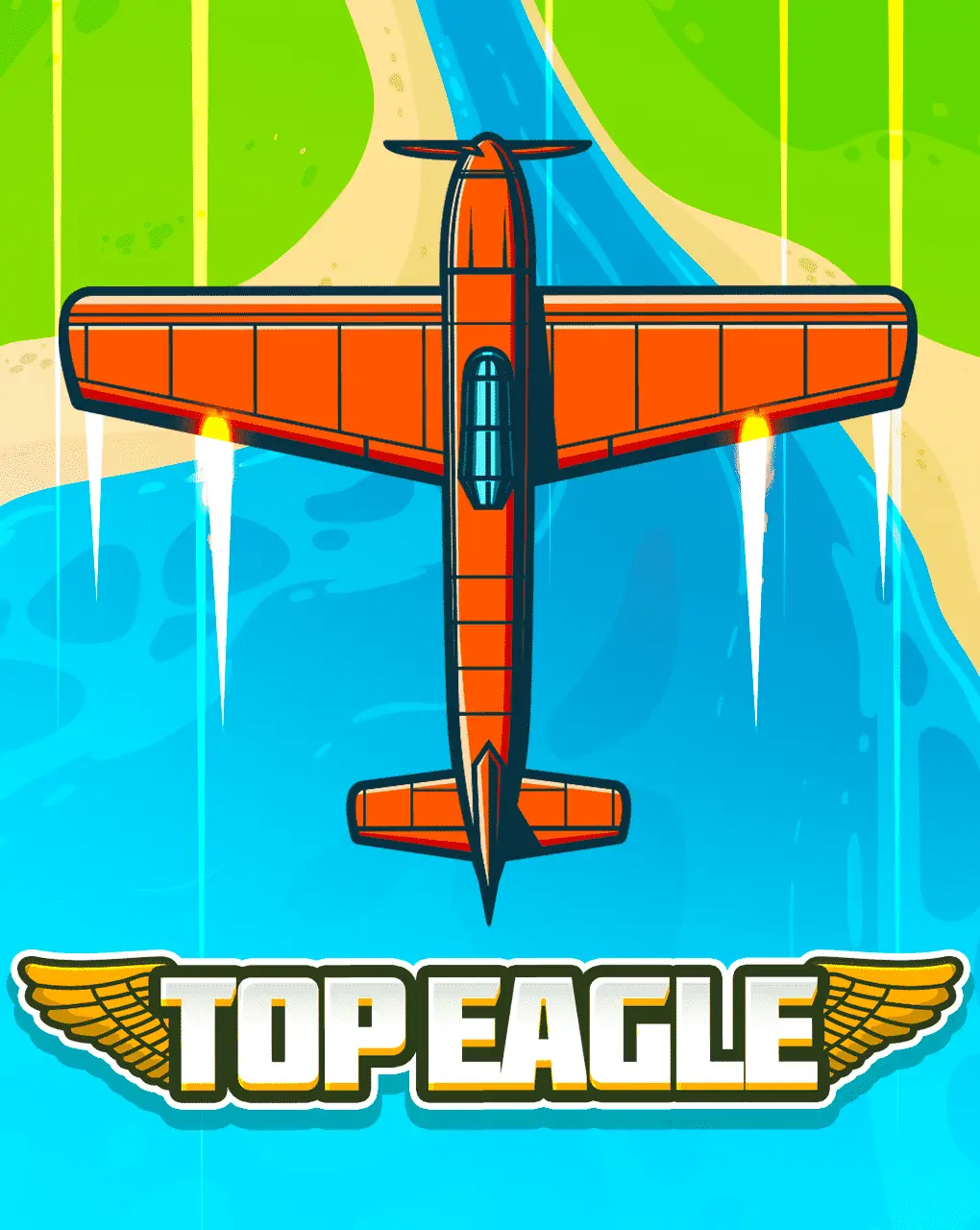 Top Eagle - POWERPLAY128