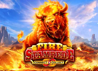 Pragmatic : Fire Stampede - POWERPLAY128
