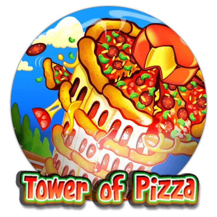 Habanero : Tower Of Pizza - POWERPLAY128