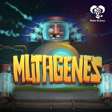 PeterSons : Mutagenes - POWERPLAY128
