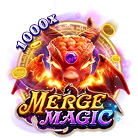 Facai : MERGE MAGIC - POWERPLAY128