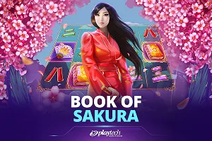 Book of Sakura - POWERPLAY128