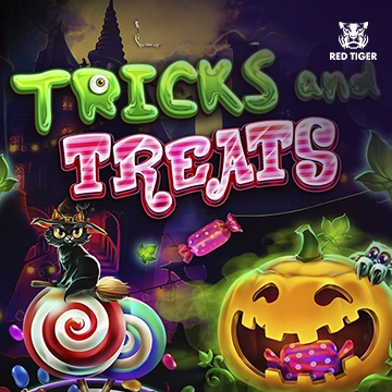 Redtiger : Tricks and Treats - POWERPLAY128
