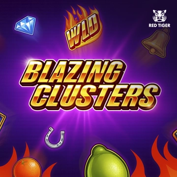 Redtiger : Blazing Clusters - POWERPLAY128