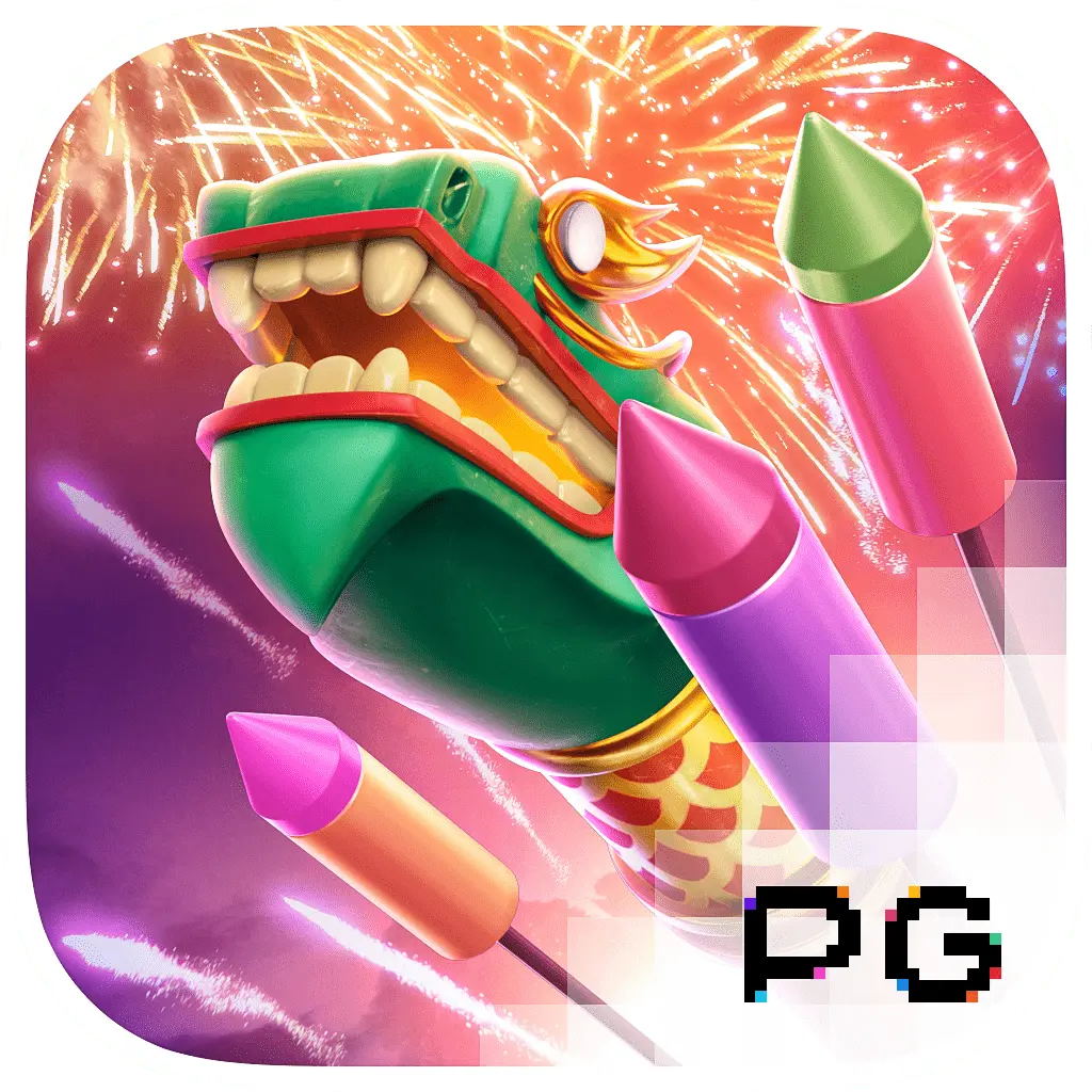 PGSoft : Wild Fireworks - POWERPLAY128