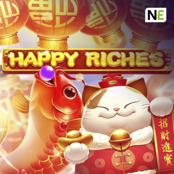 Happy Riches - POWERPLAY128