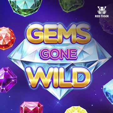 Redtiger : Gems Gone Wild - POWERPLAY128
