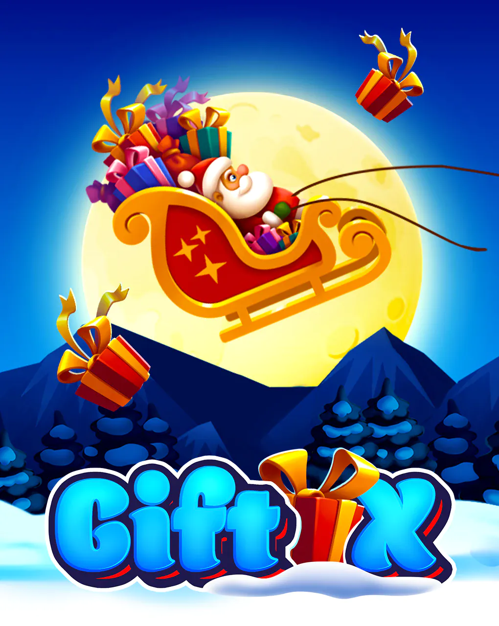 Gift X - POWERPLAY128