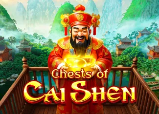 Pragmatic : Chests of Cai Shen - POWERPLAY128