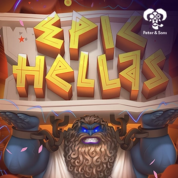 PeterSons : Epic Hellas - POWERPLAY128