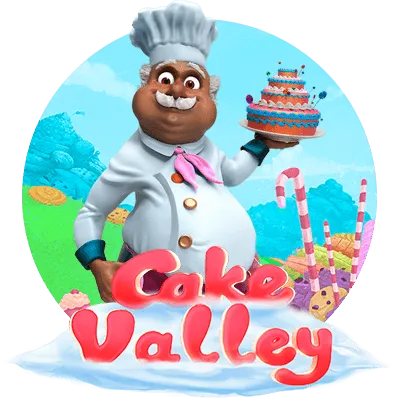 Habanero : Cake Valley - POWERPLAY128