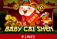 Spadegaming : Baby Cai Shen - POWERPLAY128