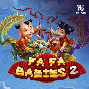 Redtiger : Fa Fa Babies 2 - POWERPLAY128