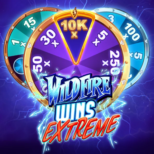 Wildfire Wins Extreme - POWERPLAY128