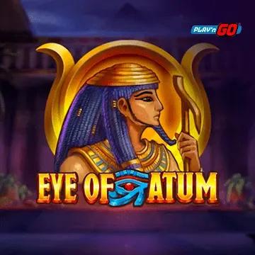 PlaynGo : Eye of Atum - POWERPLAY128
