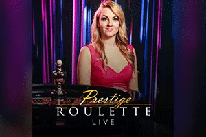 Prestige Roulette - POWERPLAY128