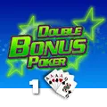 Double Bonus Poker 1 Hand - POWERPLAY128