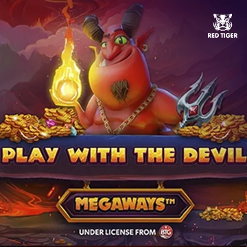 Redtiger : Play With the Devil MegaWays - POWERPLAY128