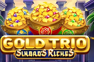 Gold Trio: Sinbads Riches - POWERPLAY128