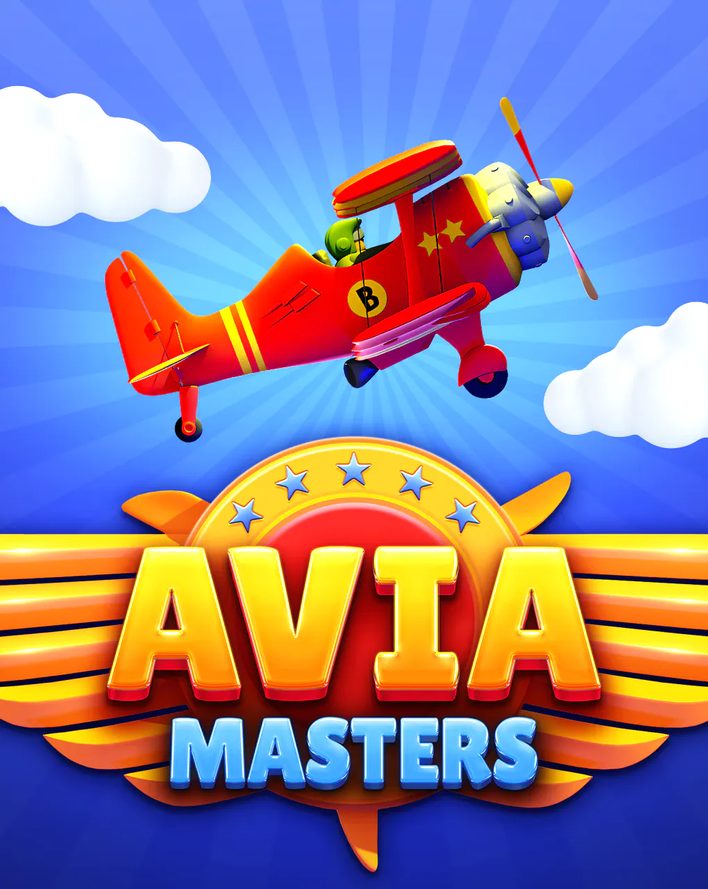 Aviamasters - POWERPLAY128