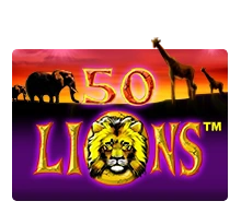 Joker123 : Fifty Lions - POWERPLAY128
