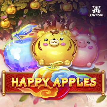 Redtiger : Happy Apples - POWERPLAY128