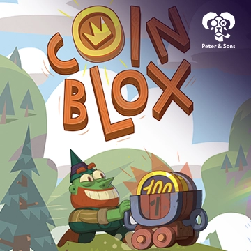 PeterSons : Coin Blox - POWERPLAY128