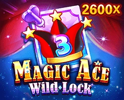 JDB : Magic Ace WILD LOCK - POWERPLAY128