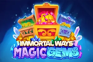 Immortal Ways Magic Gems - POWERPLAY128