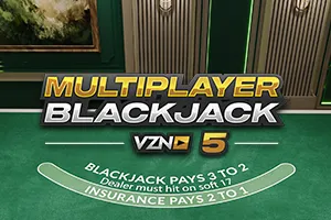 Blackjack VZN 5 - POWERPLAY128