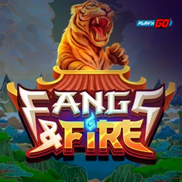 PlaynGo : Fangs & Fire - POWERPLAY128