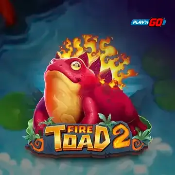PlaynGo : Fire Toad 2 - POWERPLAY128