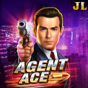 Jili : Agent Ace - POWERPLAY128