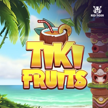 Redtiger : Tiki Fruits - POWERPLAY128