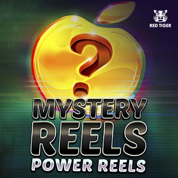Redtiger : Mystery Reels Power Reels - POWERPLAY128
