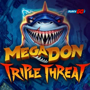 PlaynGo : Mega Don Triple Threat - POWERPLAY128