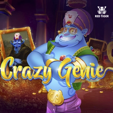Redtiger : Crazy Genie - POWERPLAY128