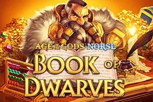 Age of the Gods Norse: Book of Dwarves - POWERPLAY128