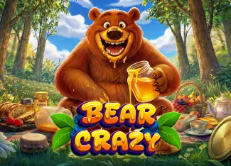 Pragmatic : Bear Crazy - POWERPLAY128