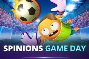 Spinions Game Day - POWERPLAY128