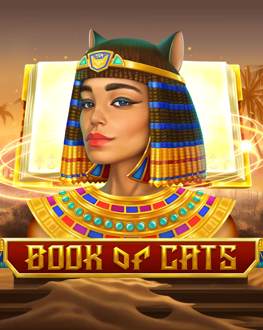 Bgaming : Book of Cats - POWERPLAY128