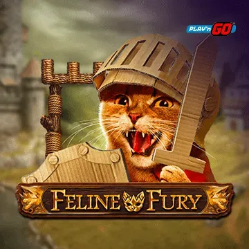 PlaynGo : Feline Fury - POWERPLAY128