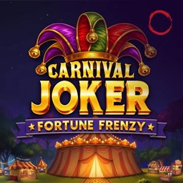 Slotmill : Carnival Joker - POWERPLAY128