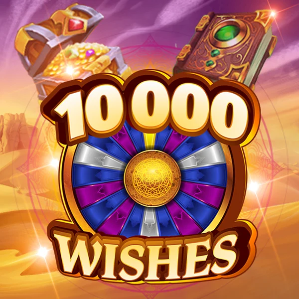 10000 Wishes - POWERPLAY128